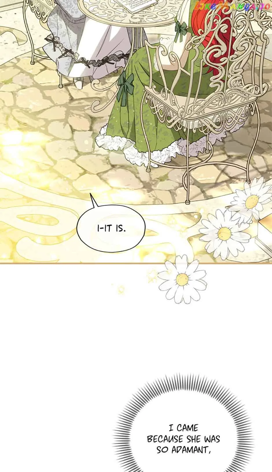 Wasn’t the Male Lead a Female? Chapter 40 page 4