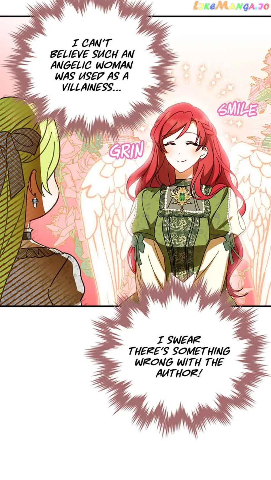 Wasn’t the Male Lead a Female? Chapter 40 page 53