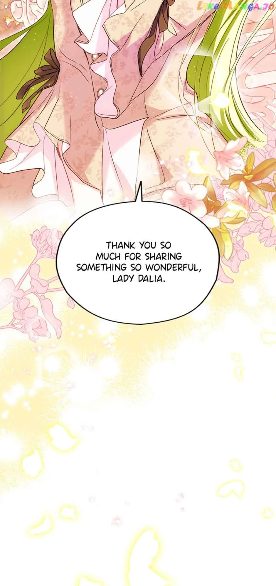 Wasn’t the Male Lead a Female? Chapter 40 page 47