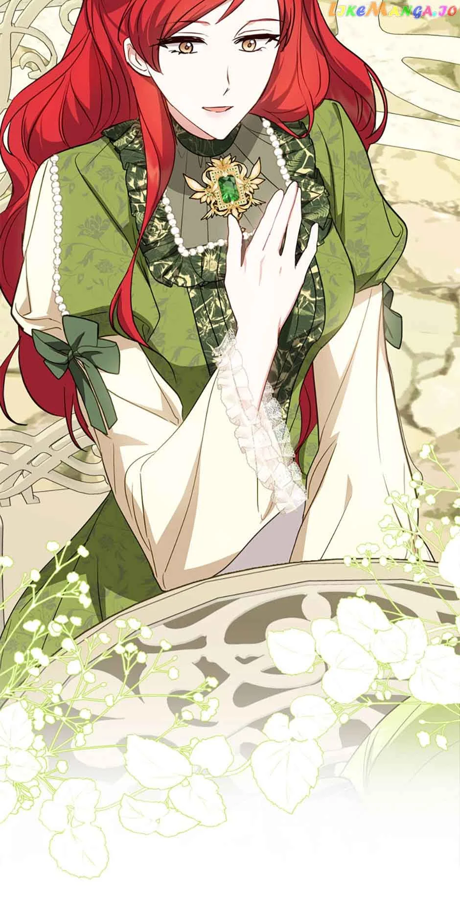 Wasn’t the Male Lead a Female? Chapter 40 page 22