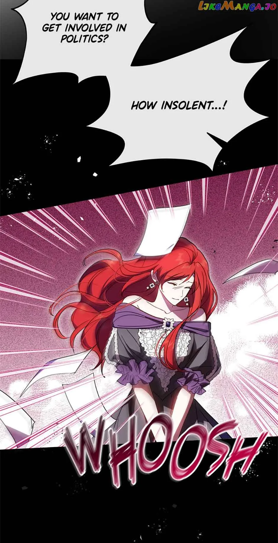 Wasn’t the Male Lead a Female? Chapter 40 page 25