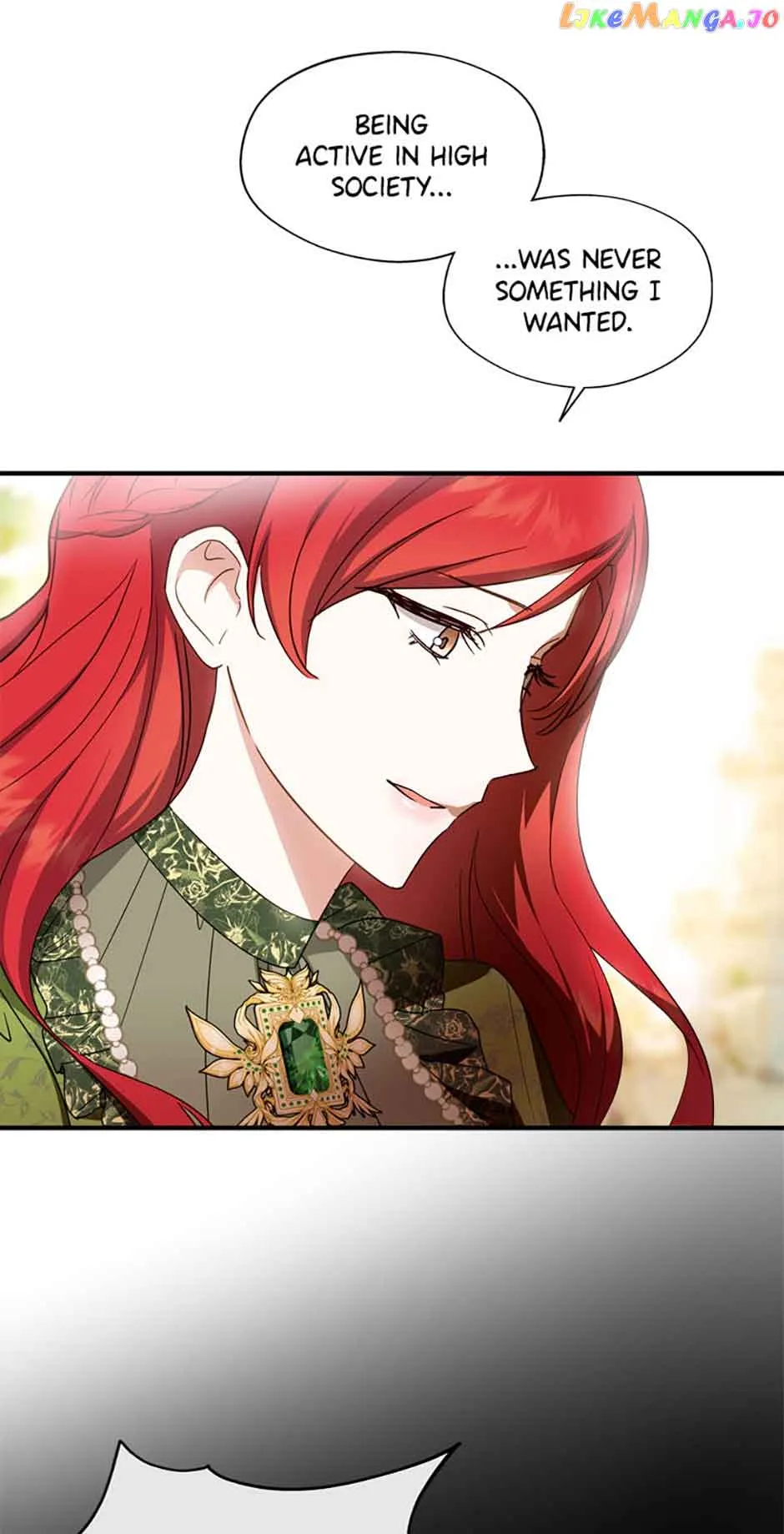 Wasn’t the Male Lead a Female? Chapter 40 page 24