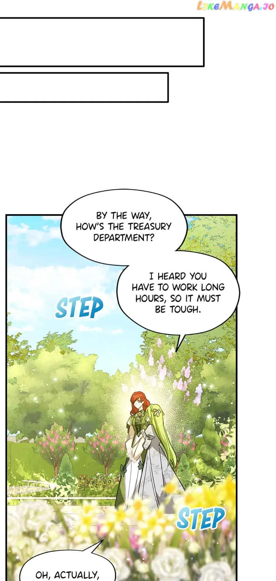 Wasn’t the Male Lead a Female? Chapter 40 page 59