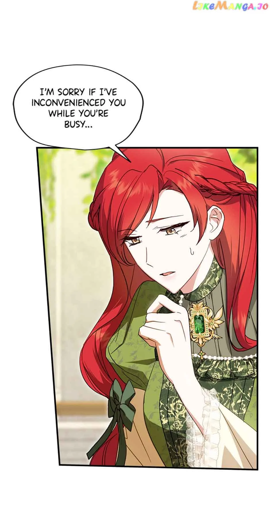Wasn’t the Male Lead a Female? Chapter 40 page 12