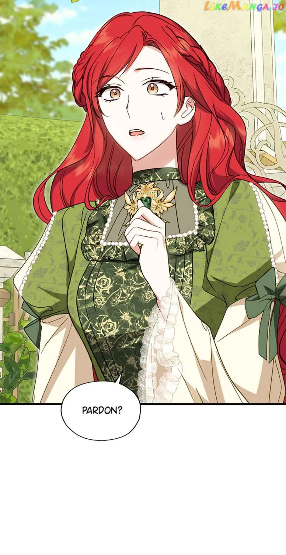 Wasn’t the Male Lead a Female? Chapter 40 page 16