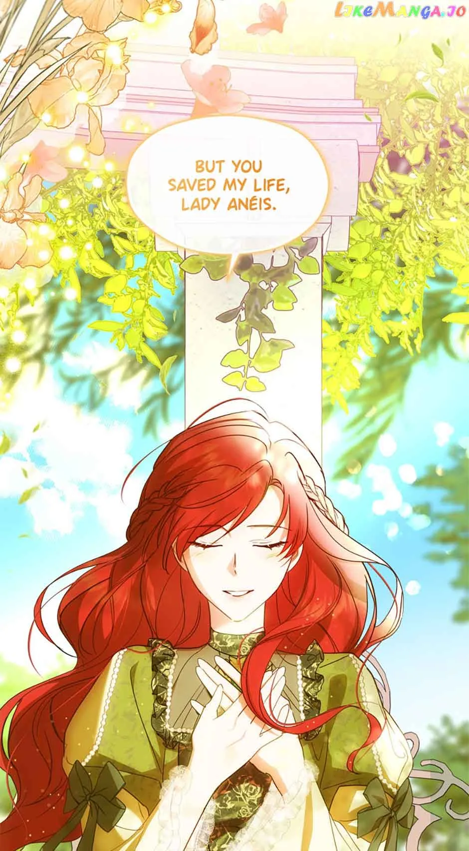 Wasn’t the Male Lead a Female? Chapter 40 page 40