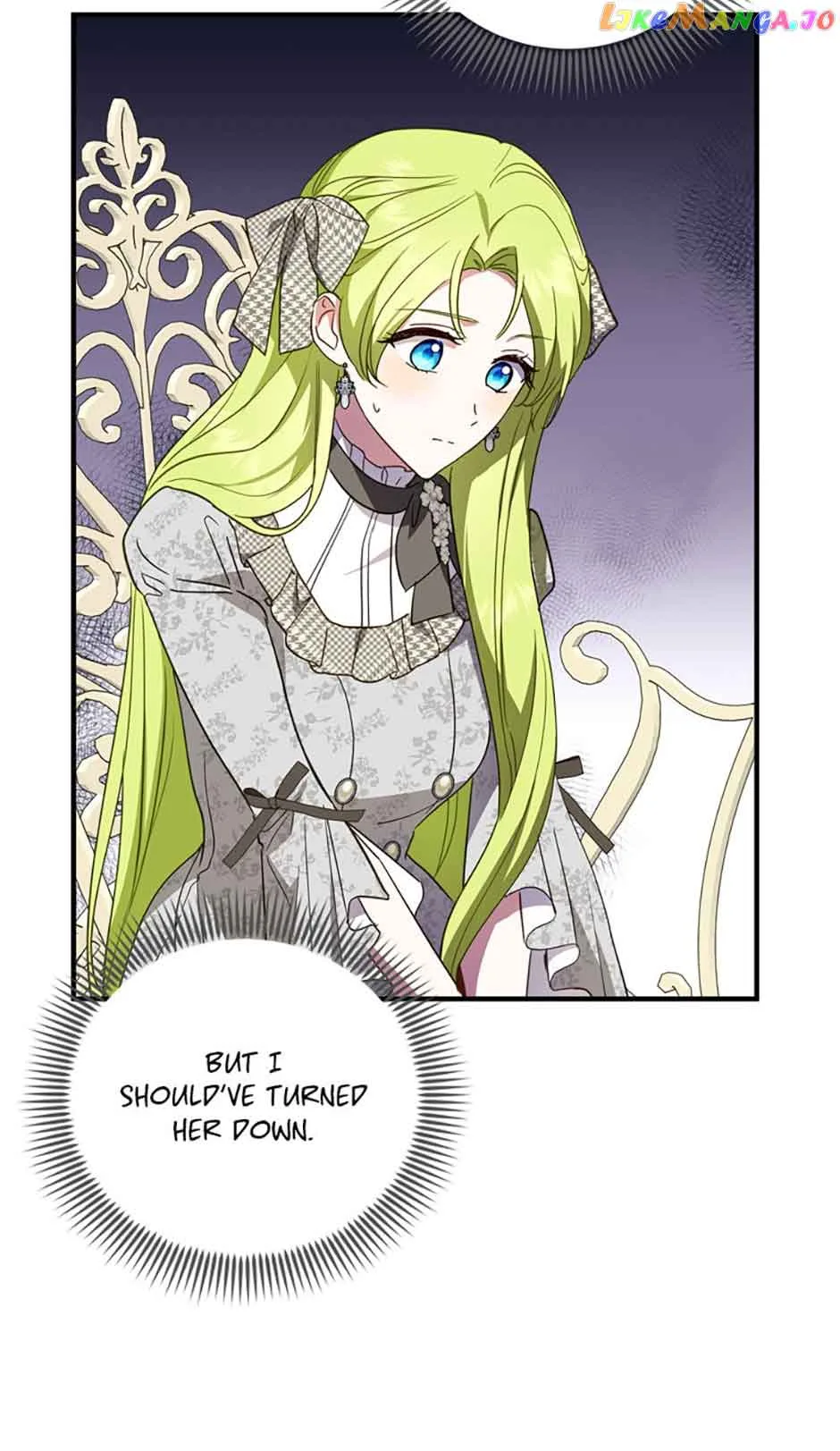 Wasn’t the Male Lead a Female? Chapter 40 page 5