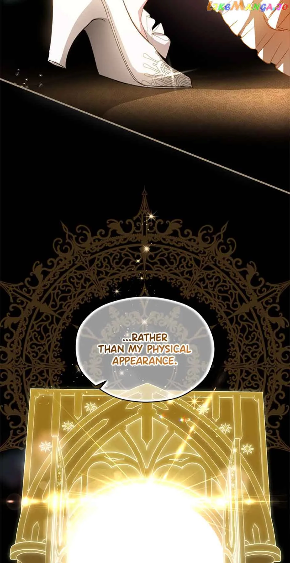 Wasn’t the Male Lead a Female? Chapter 40 page 37