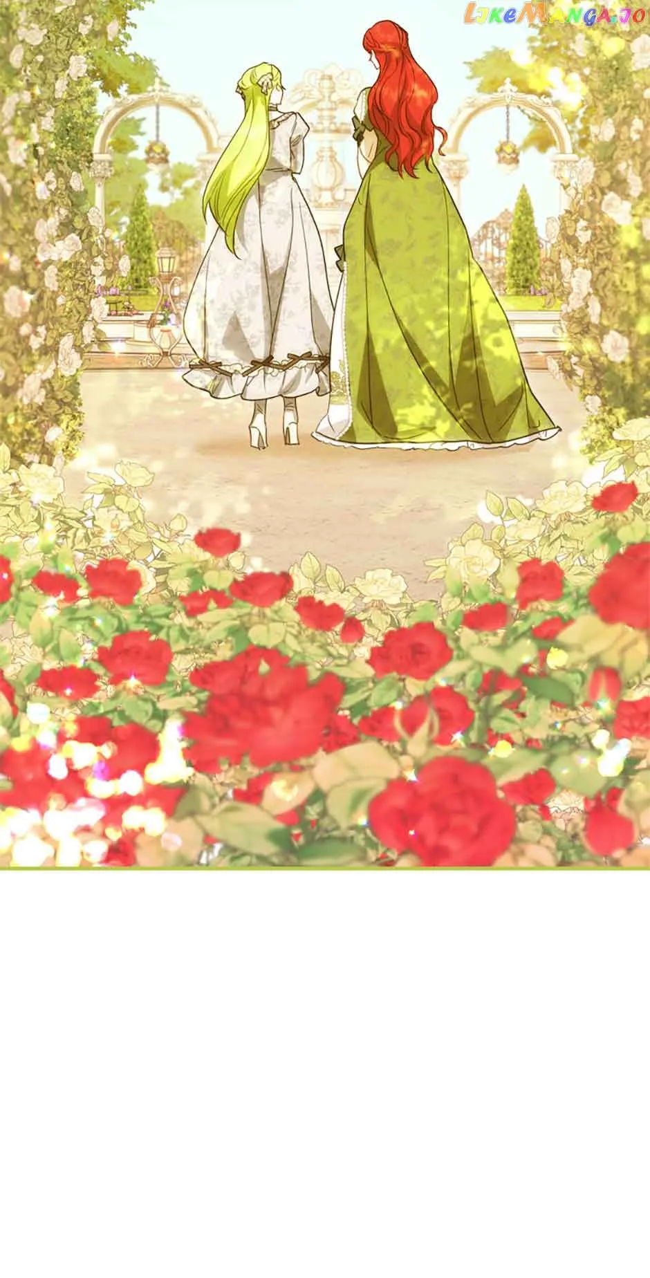 Wasn’t the Male Lead a Female? Chapter 40 page 58