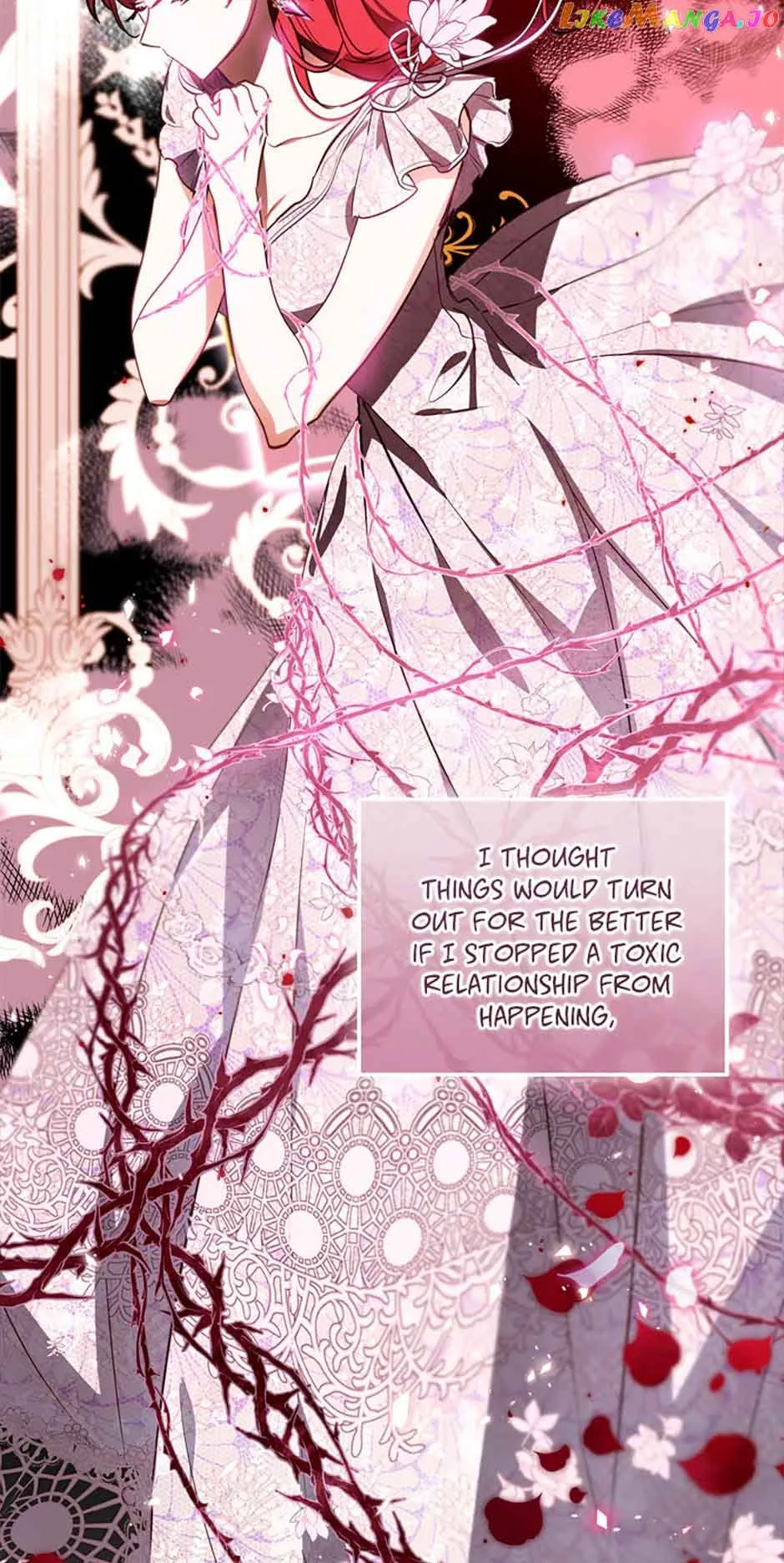 Wasn’t the Male Lead a Female? Chapter 40 page 7