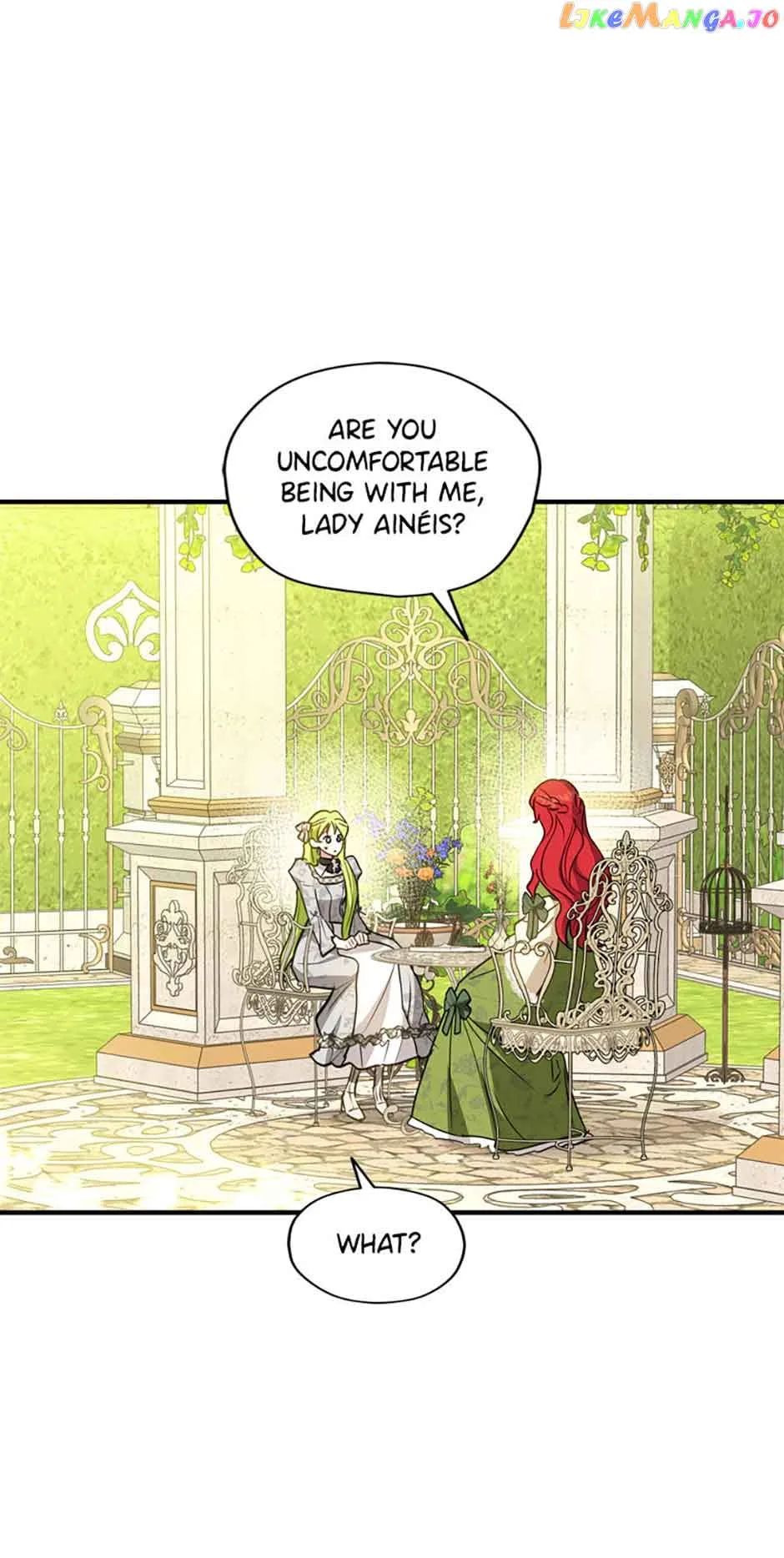 Wasn’t the Male Lead a Female? Chapter 40 page 11