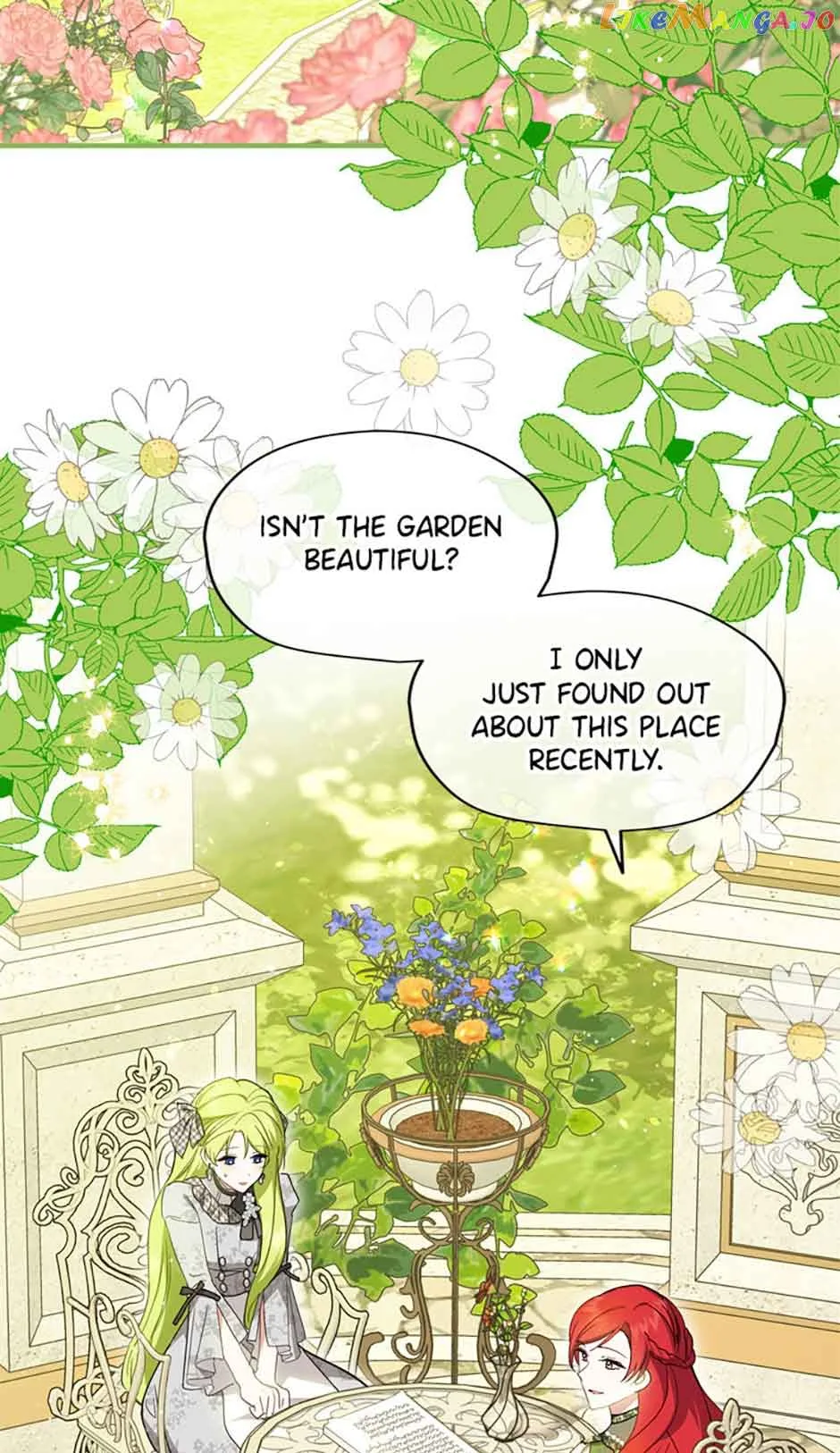 Wasn’t the Male Lead a Female? Chapter 40 page 3