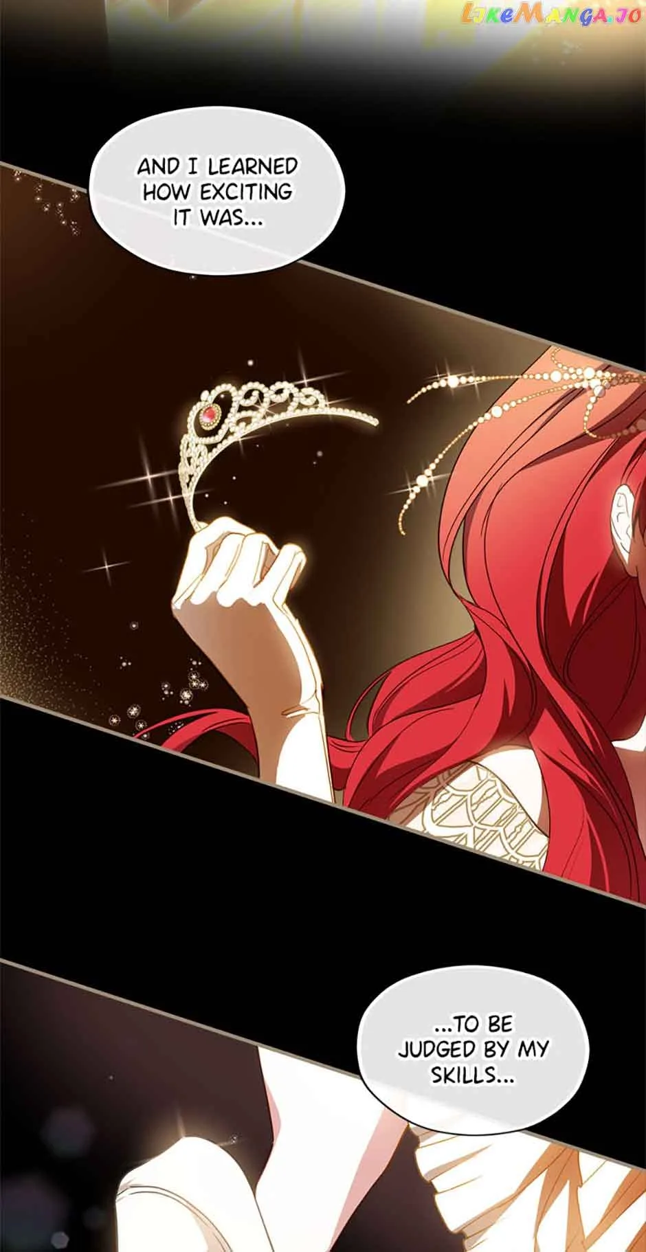 Wasn’t the Male Lead a Female? Chapter 40 page 36