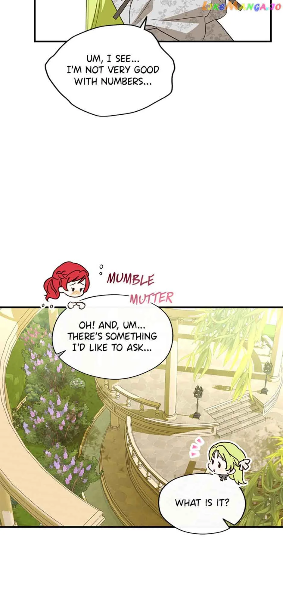 Wasn’t the Male Lead a Female? Chapter 40 page 62