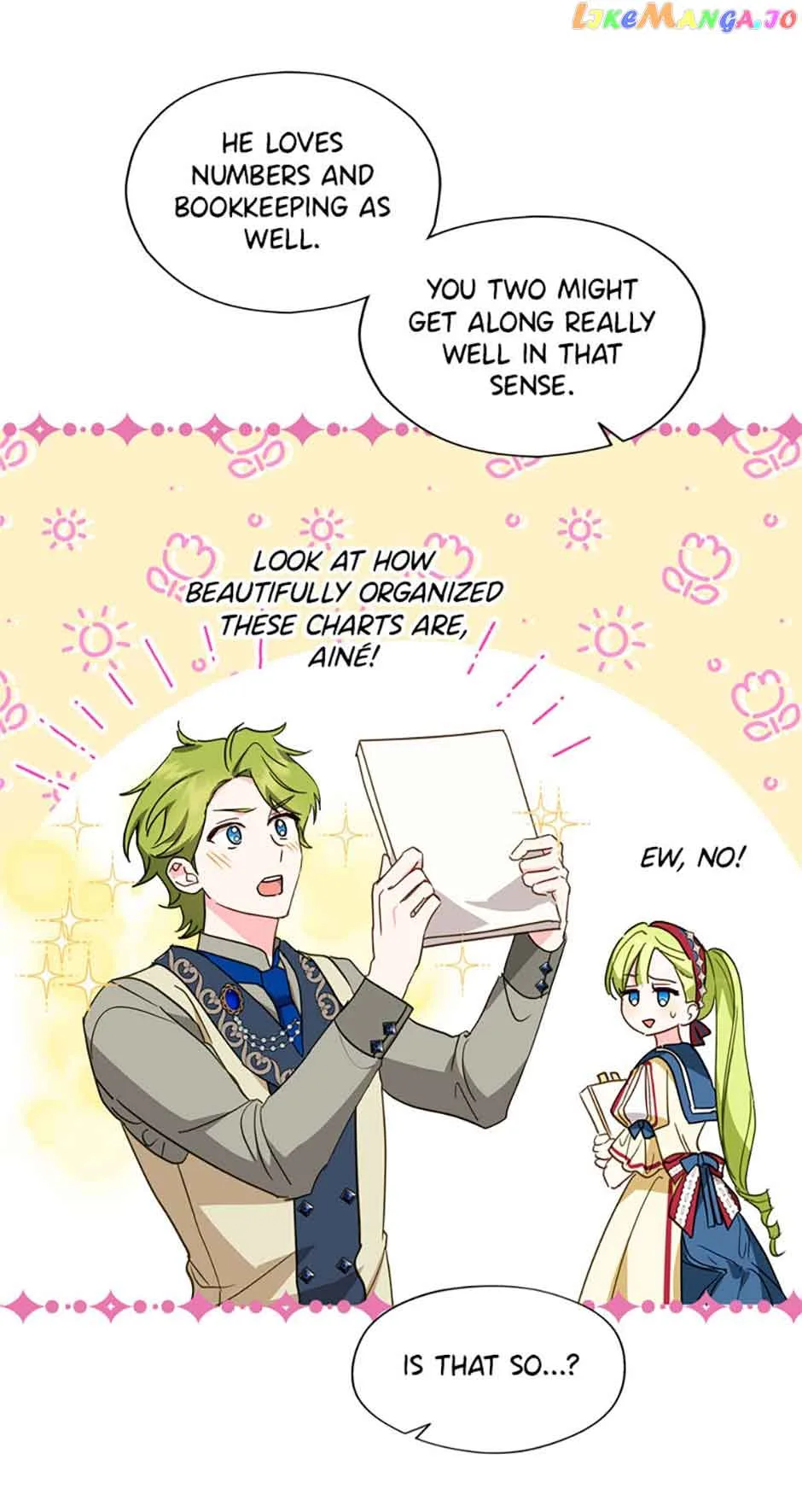 Wasn’t the Male Lead a Female? Chapter 40 page 68