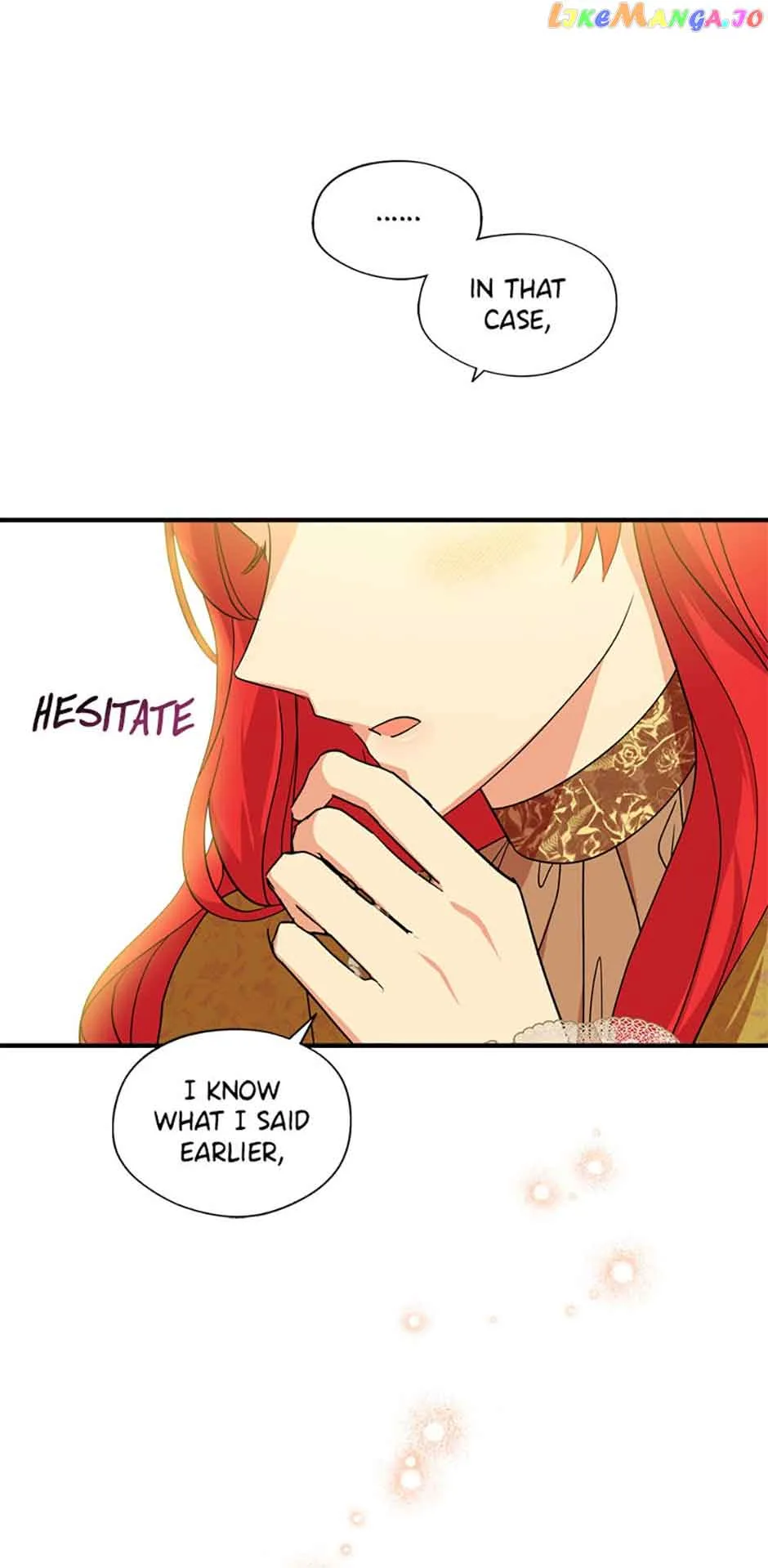 Wasn’t the Male Lead a Female? Chapter 40 page 71