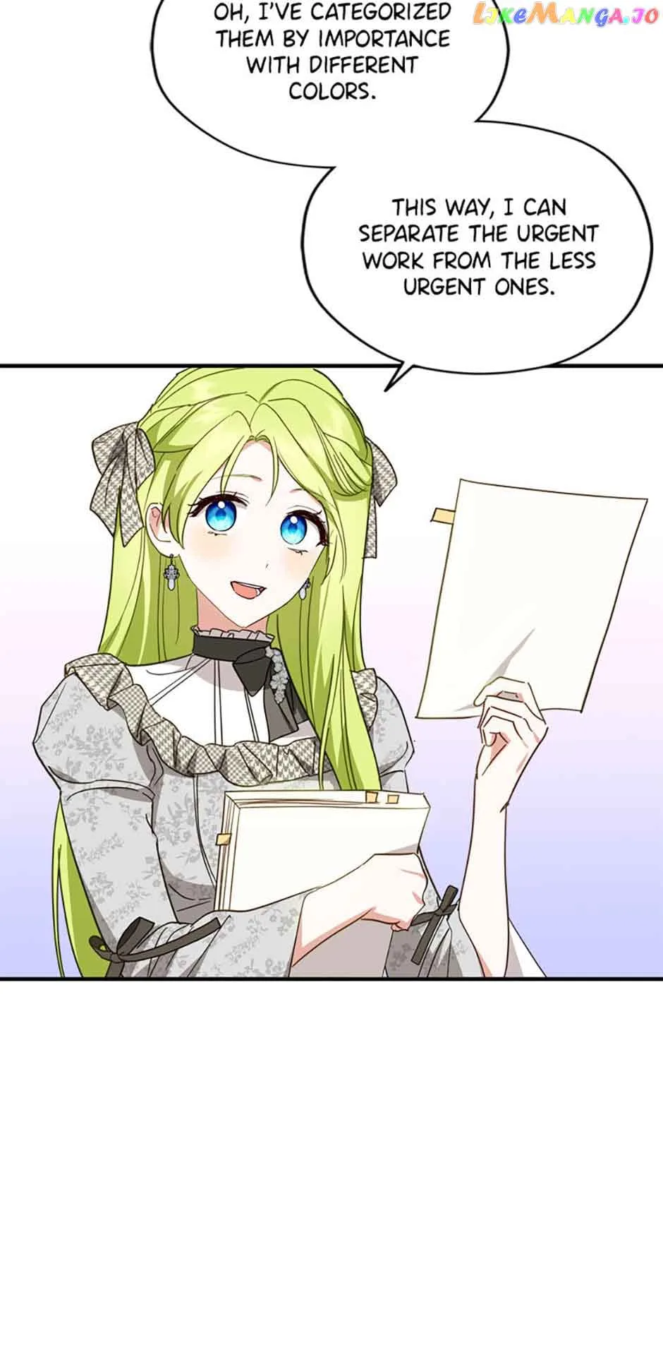 Wasn’t the Male Lead a Female? Chapter 40 page 64