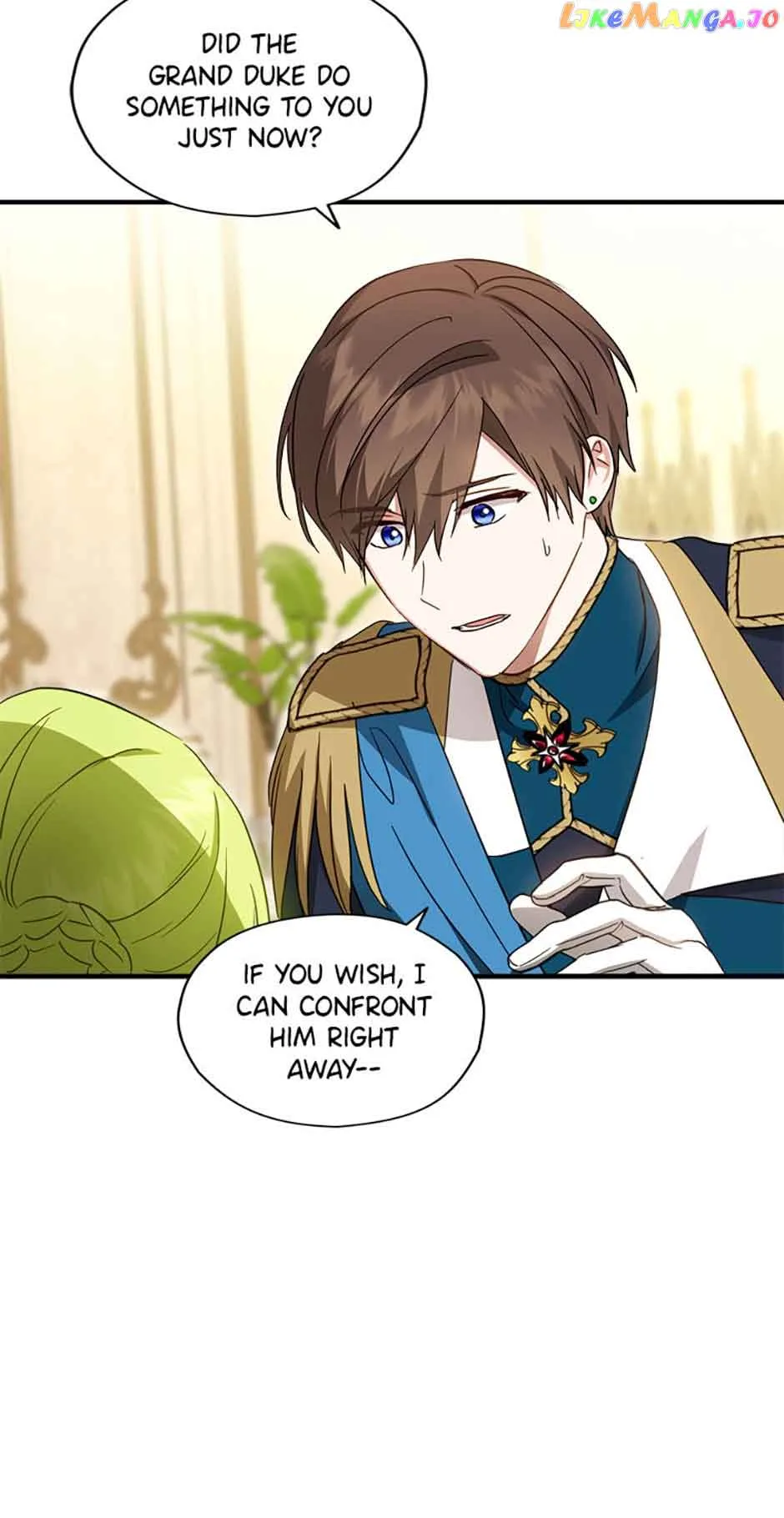 Wasn’t the Male Lead a Female? Chapter 38 page 46