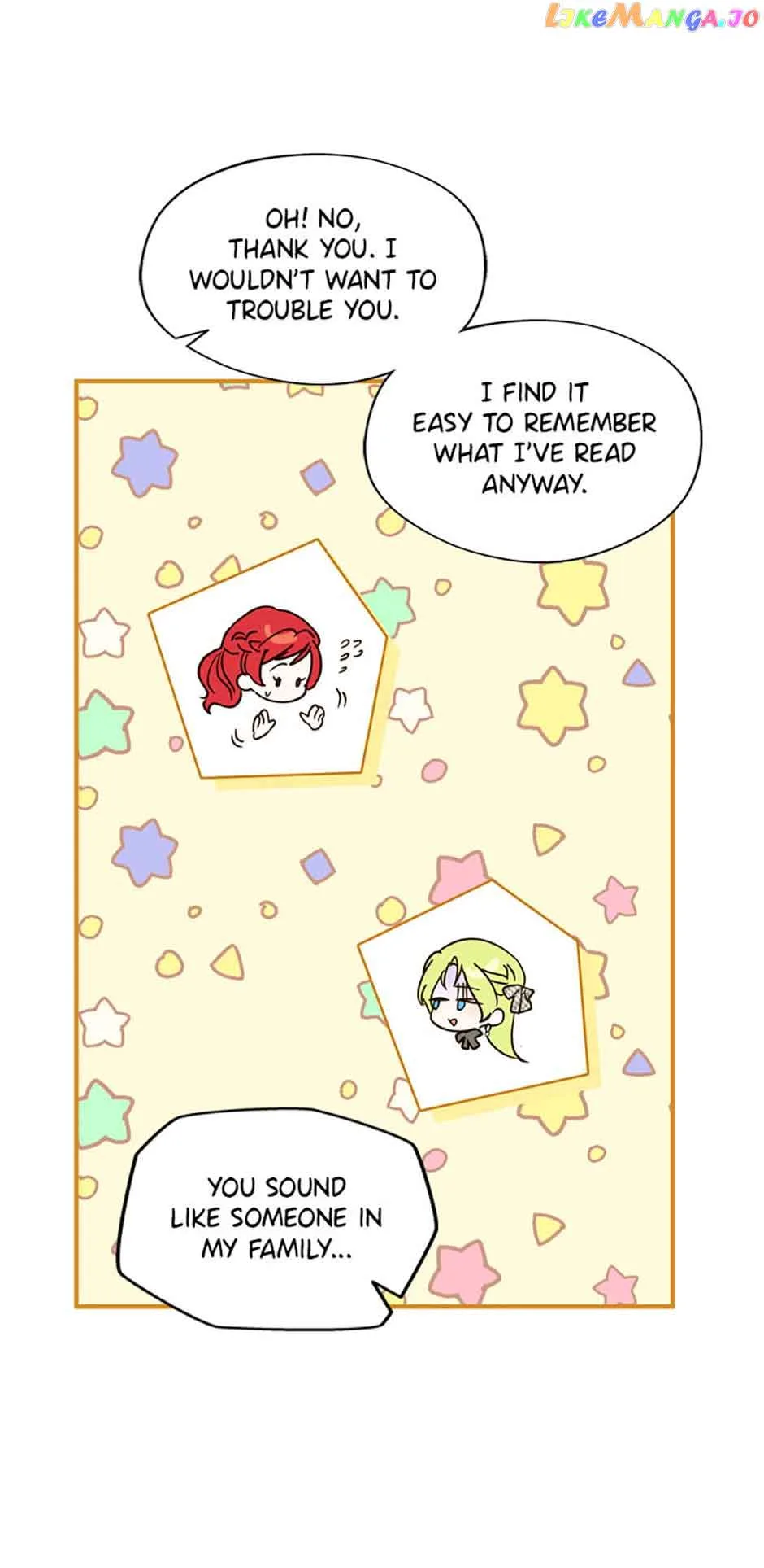 Wasn’t the Male Lead a Female? Chapter 40 page 66