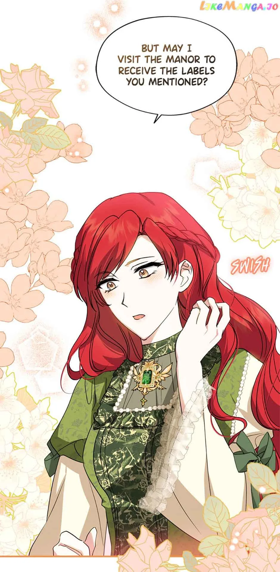 Wasn’t the Male Lead a Female? Chapter 40 page 72