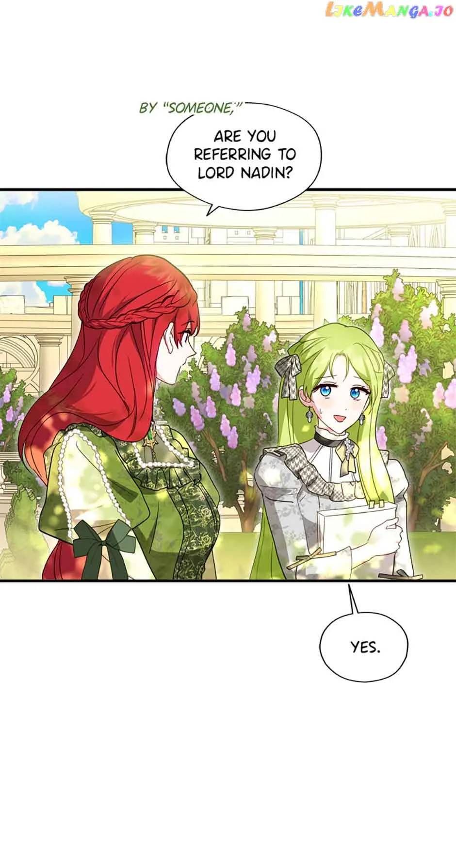 Wasn’t the Male Lead a Female? Chapter 40 page 67