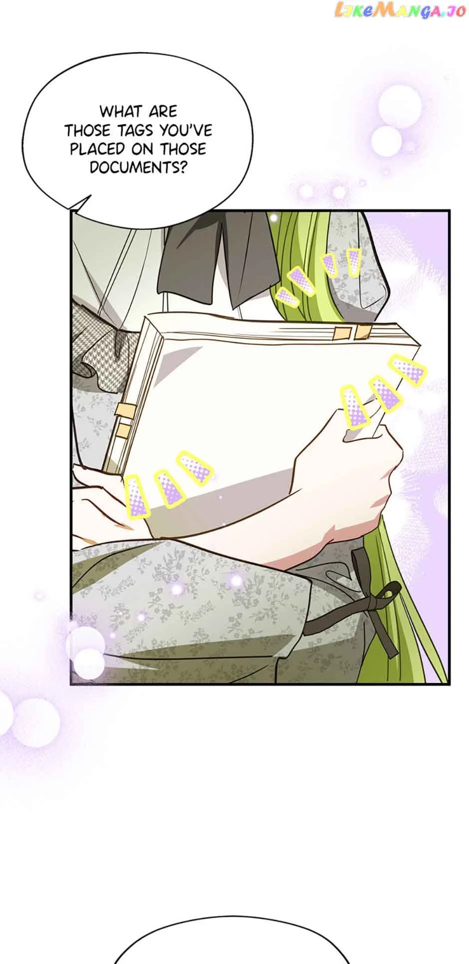Wasn’t the Male Lead a Female? Chapter 40 page 63