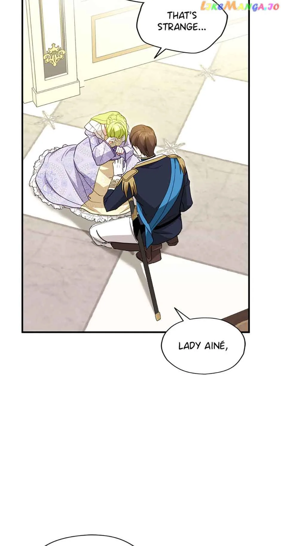 Wasn’t the Male Lead a Female? Chapter 38 page 45