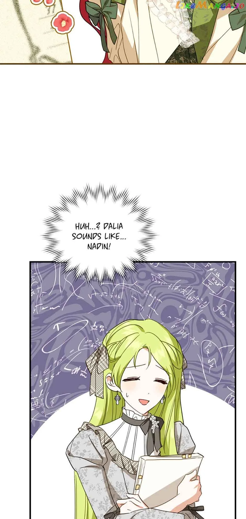 Wasn’t the Male Lead a Female? Chapter 40 page 61