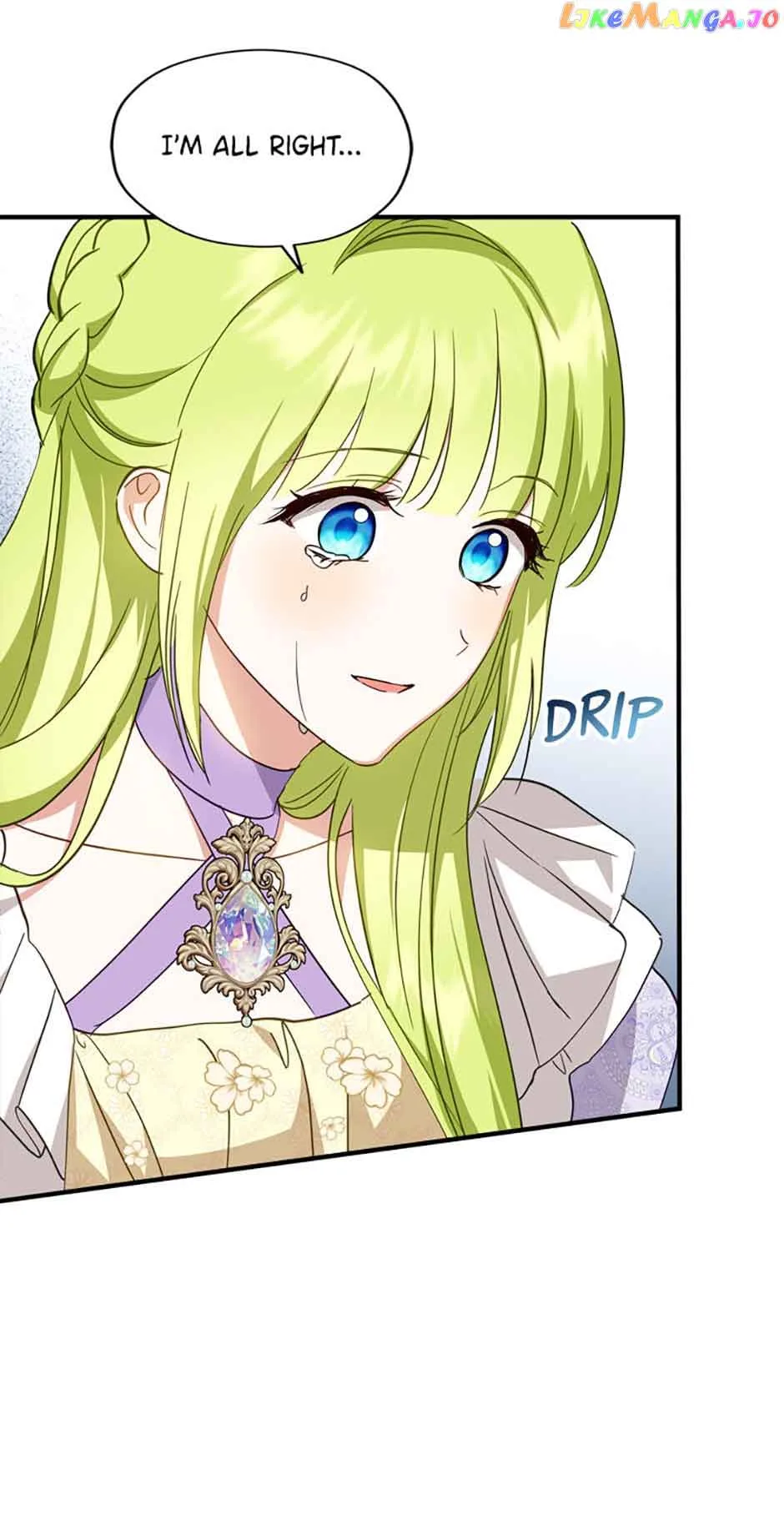 Wasn’t the Male Lead a Female? Chapter 38 page 43