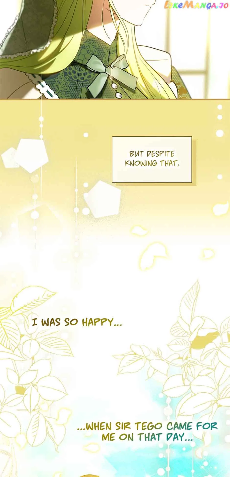 Wasn’t the Male Lead a Female? Chapter 38 page 62