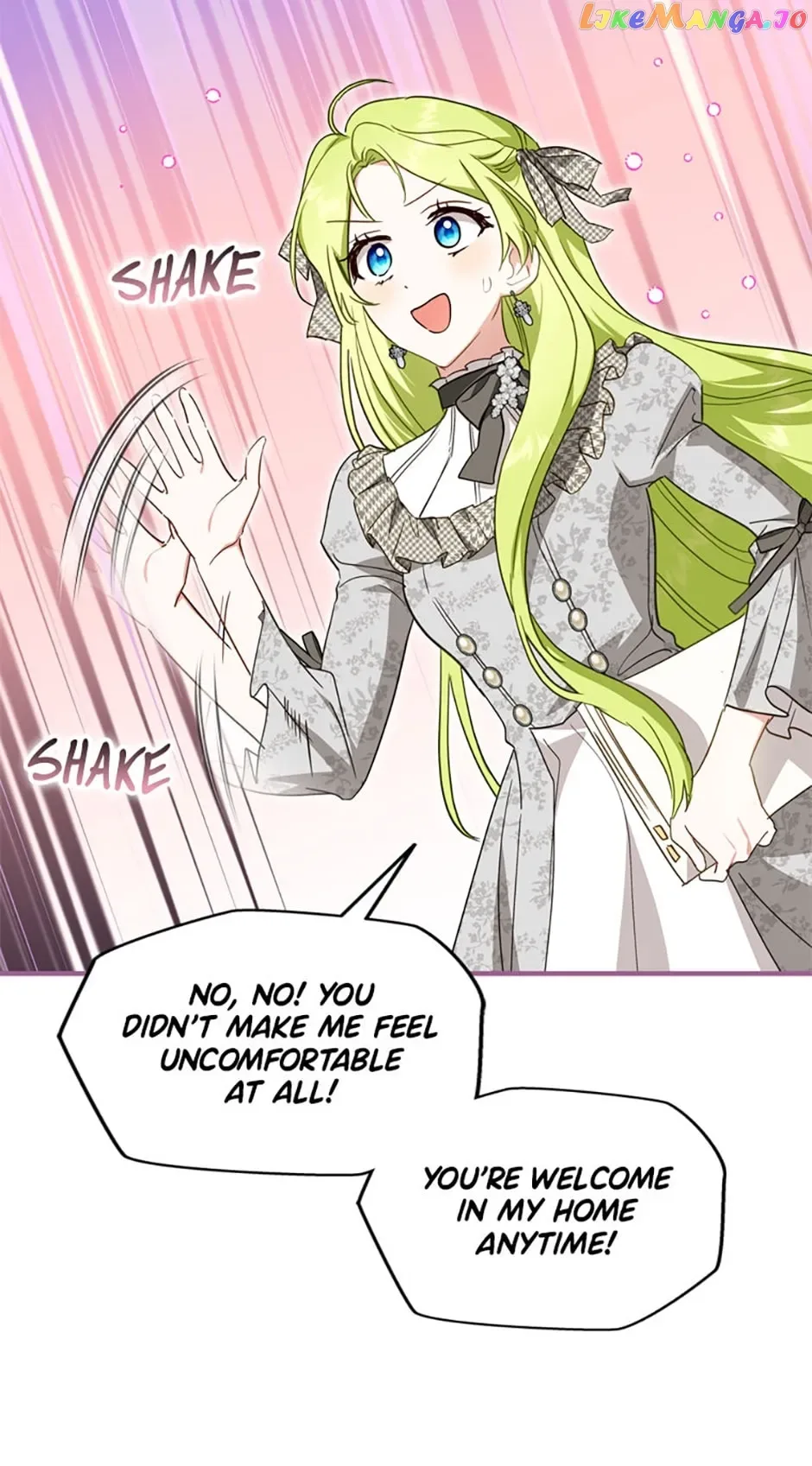 Wasn’t the Male Lead a Female? Chapter 41 page 11