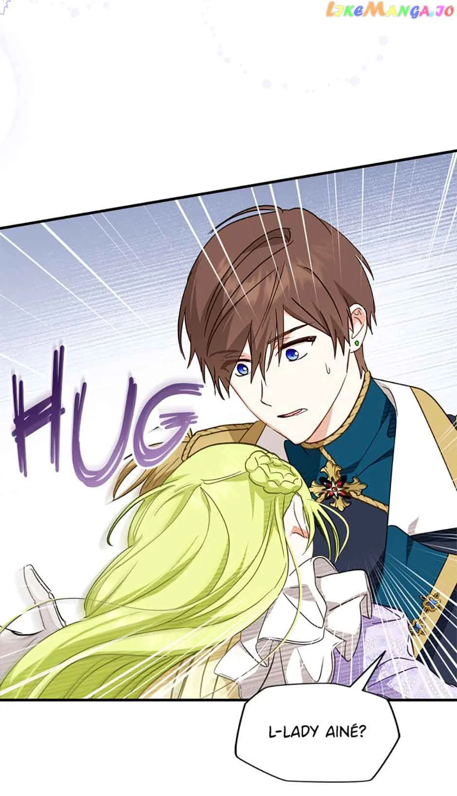 Wasn’t the Male Lead a Female? Chapter 38 page 54