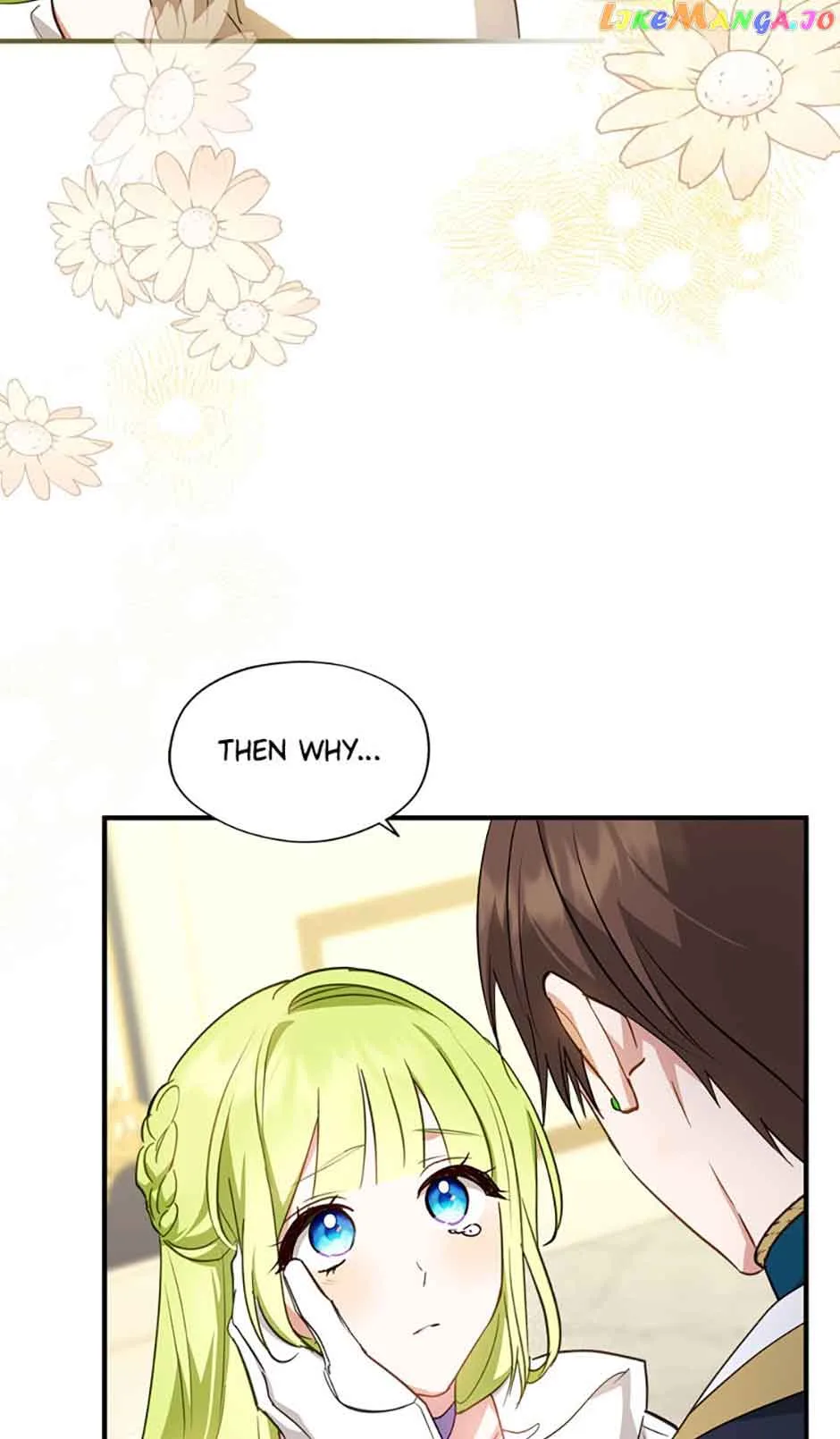 Wasn’t the Male Lead a Female? Chapter 38 page 49