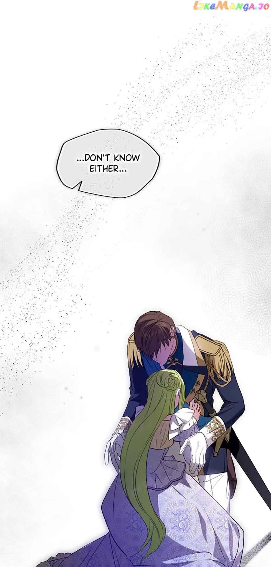 Wasn’t the Male Lead a Female? Chapter 38 page 56