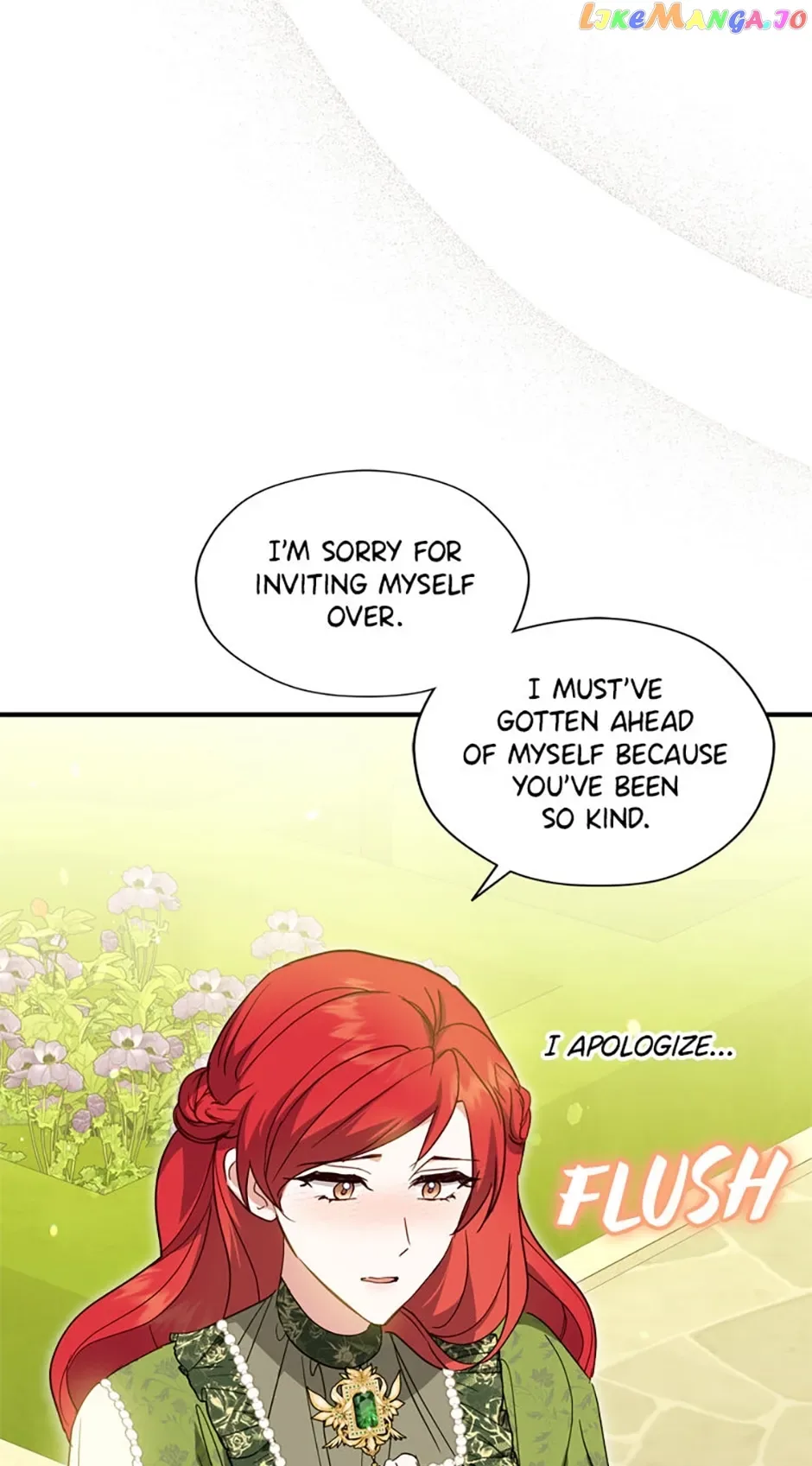 Wasn’t the Male Lead a Female? Chapter 41 page 9
