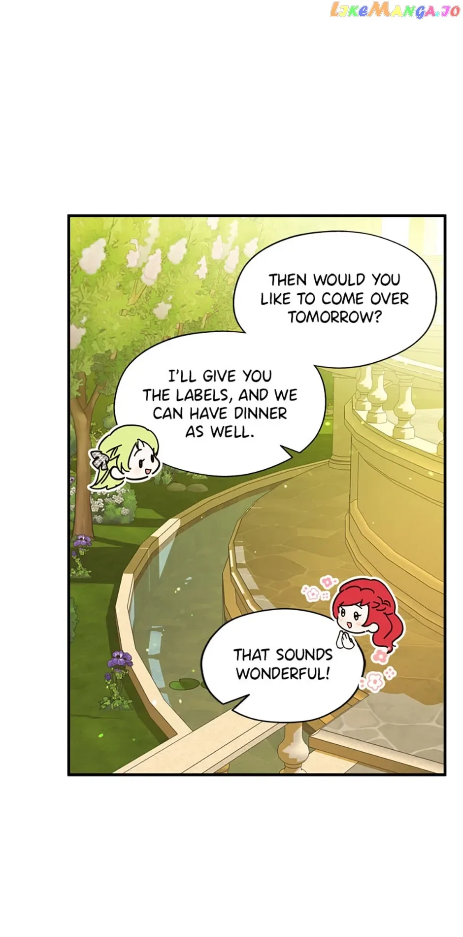 Wasn’t the Male Lead a Female? Chapter 41 page 15