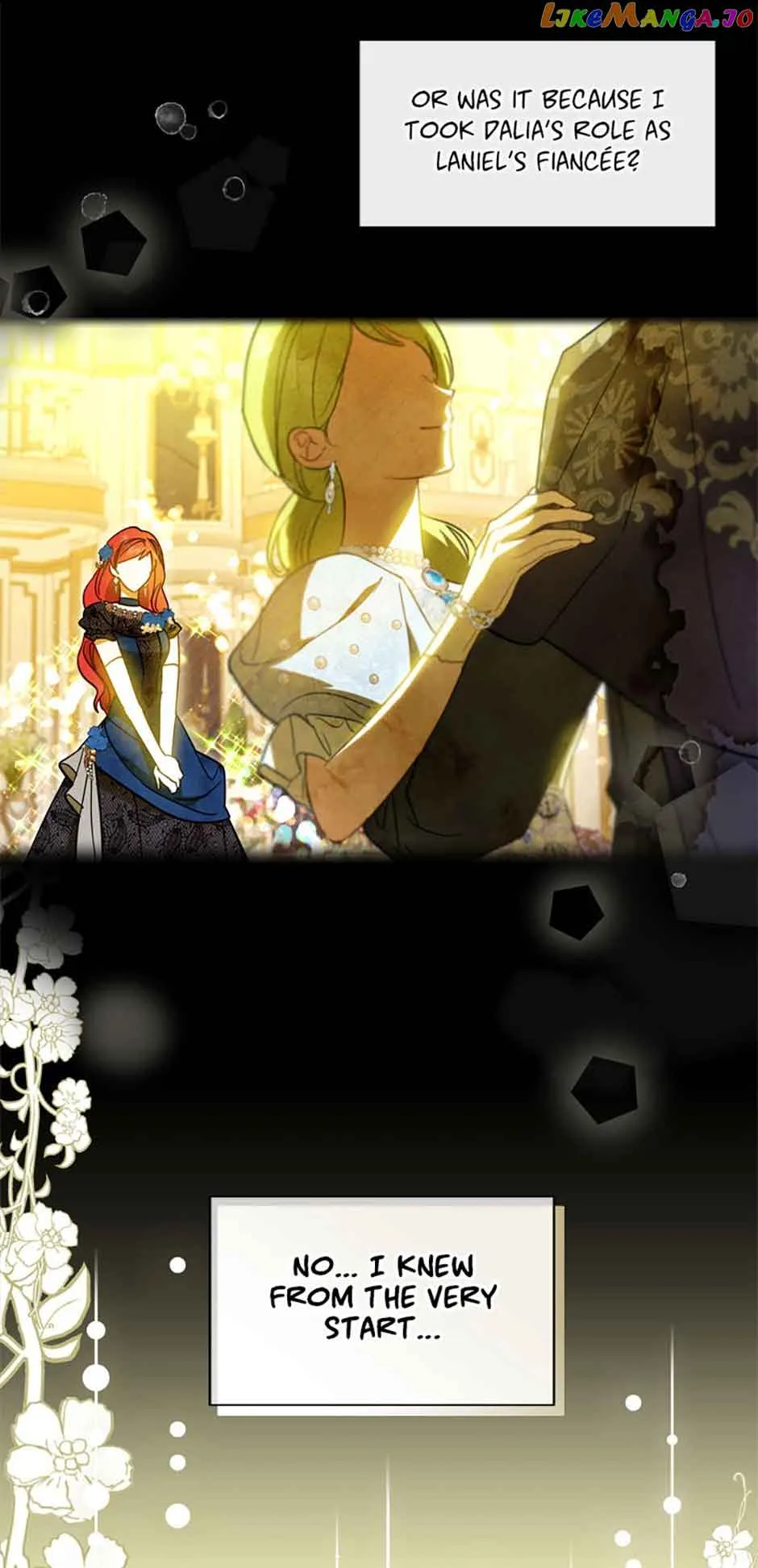 Wasn’t the Male Lead a Female? Chapter 38 page 59
