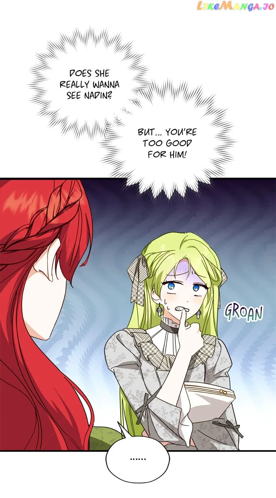 Wasn’t the Male Lead a Female? Chapter 41 page 7