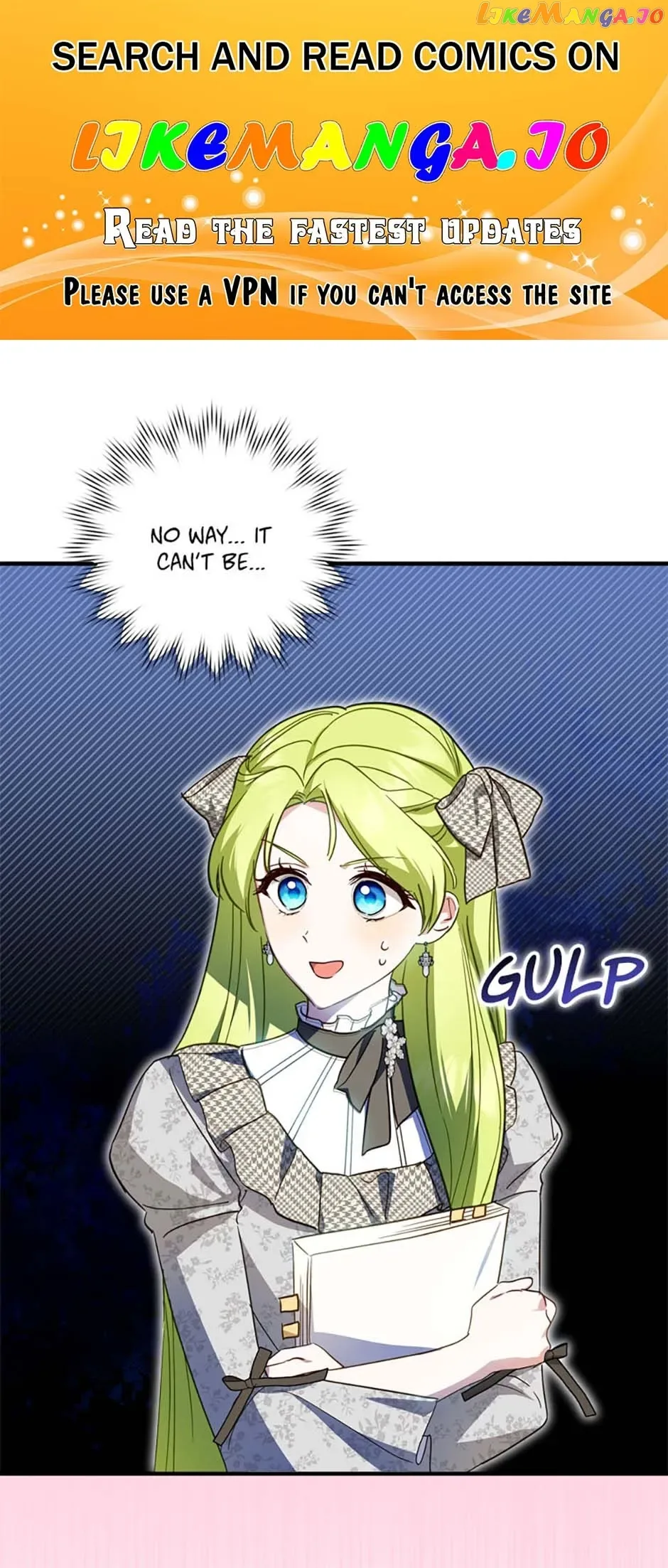 Wasn’t the Male Lead a Female? Chapter 41 page 2