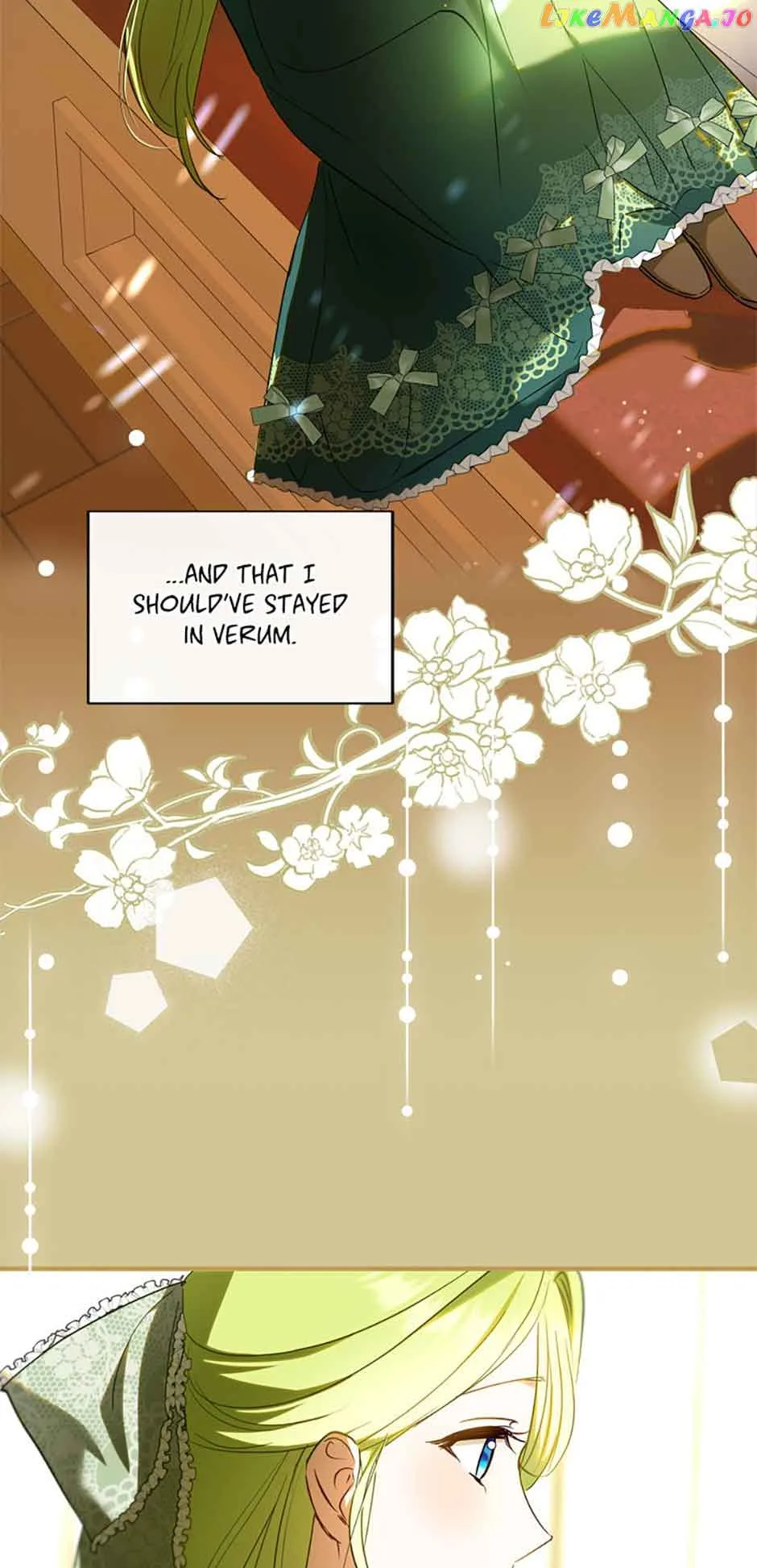 Wasn’t the Male Lead a Female? Chapter 38 page 61