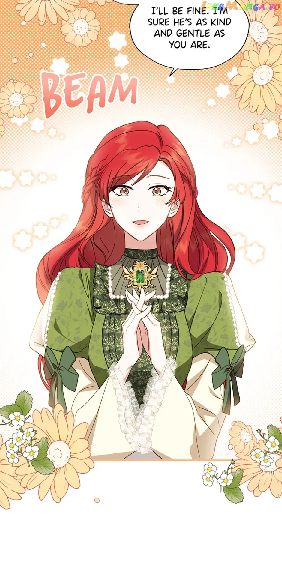 Wasn’t the Male Lead a Female? Chapter 41 page 13
