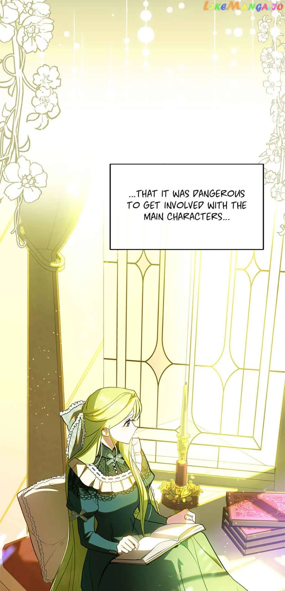 Wasn’t the Male Lead a Female? Chapter 38 page 60