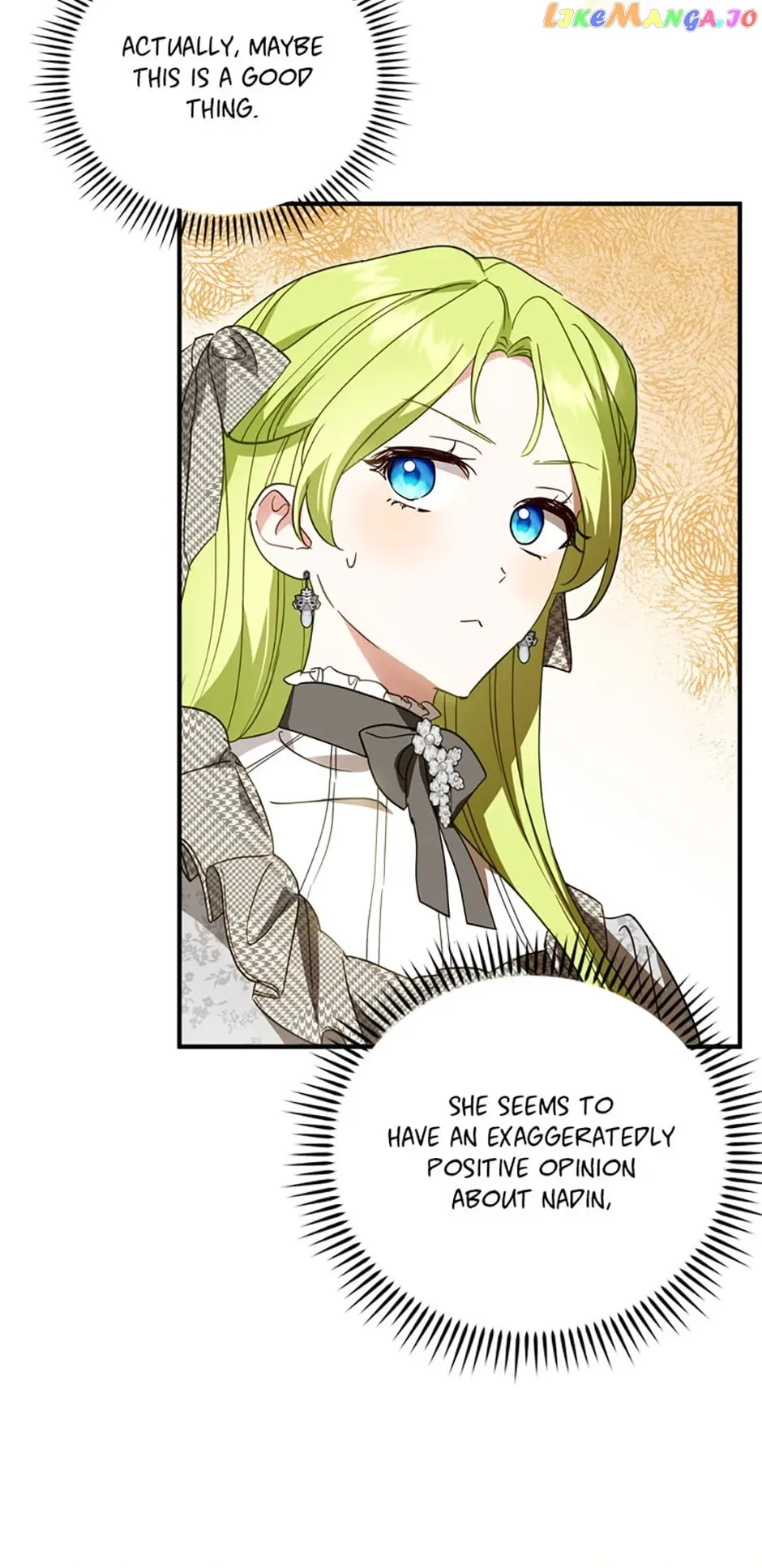 Wasn’t the Male Lead a Female? Chapter 41 page 17