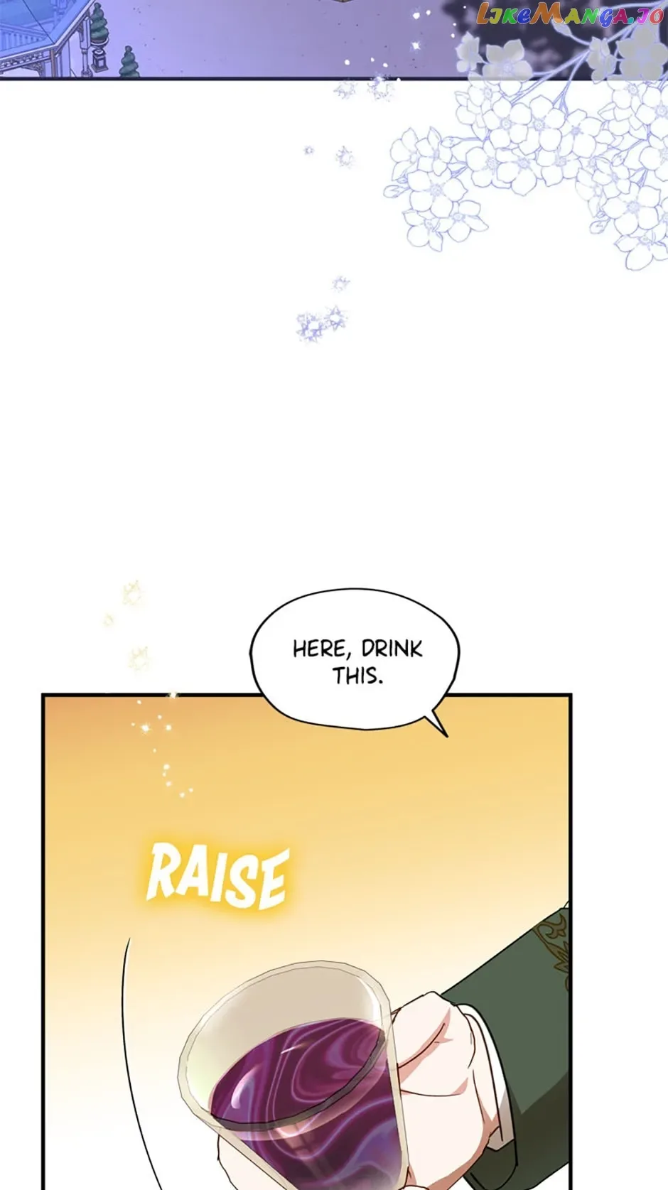 Wasn’t the Male Lead a Female? Chapter 41 page 21
