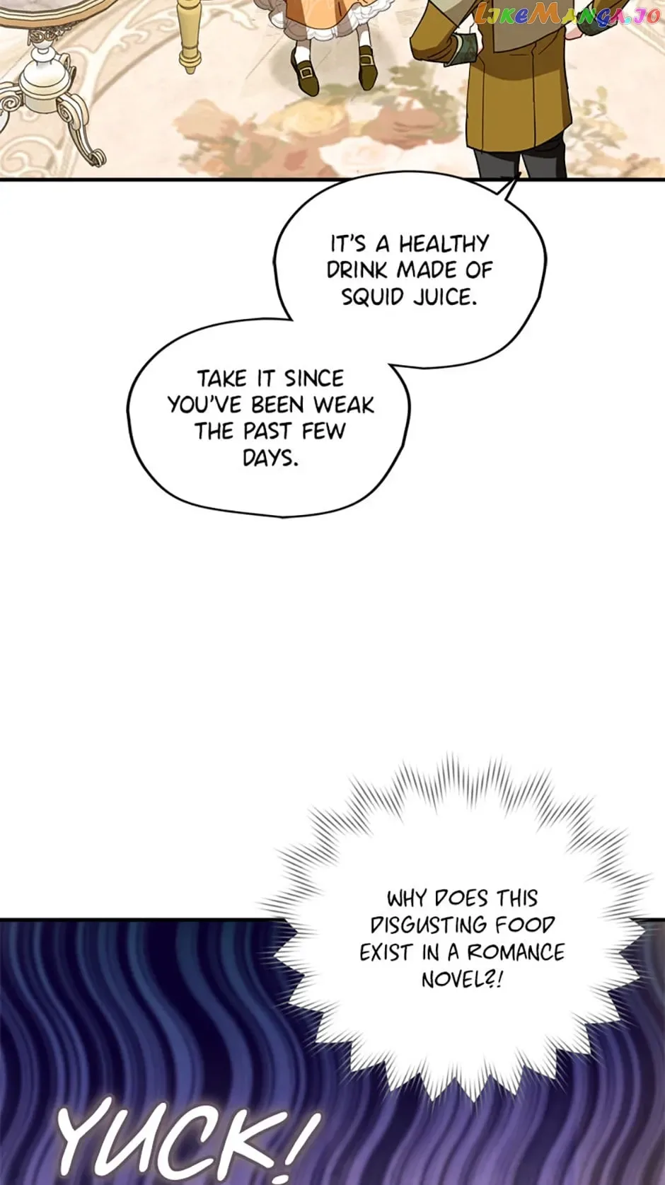 Wasn’t the Male Lead a Female? Chapter 41 page 23