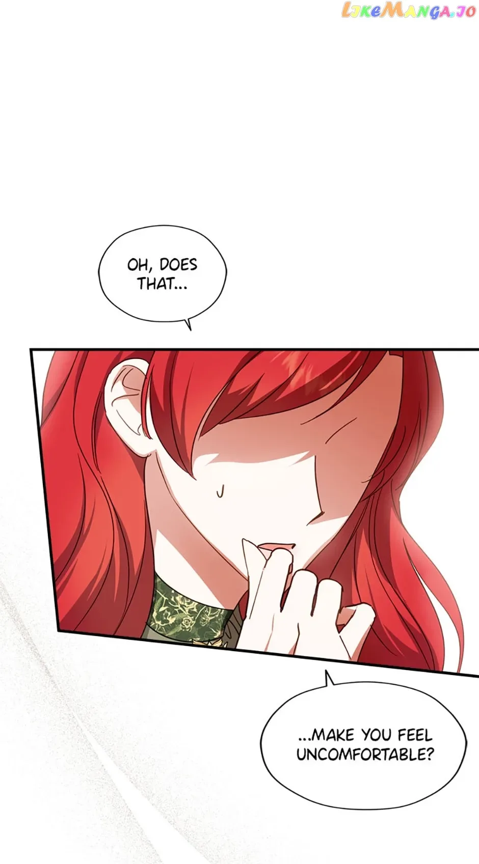 Wasn’t the Male Lead a Female? Chapter 41 page 8