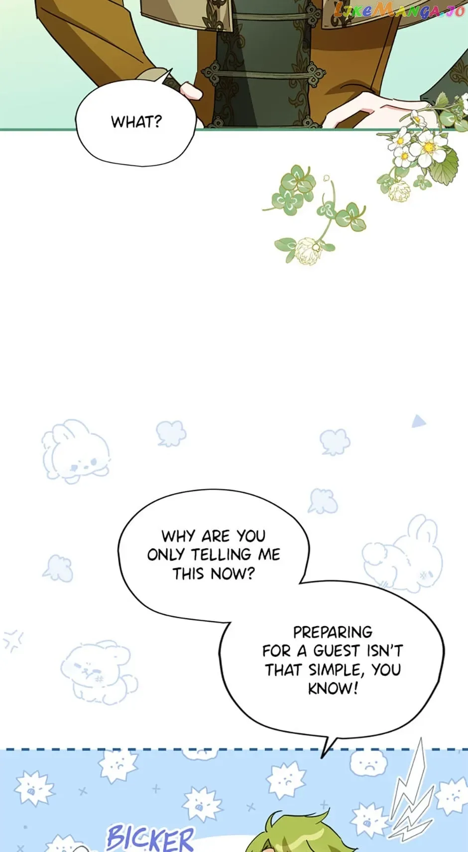 Wasn’t the Male Lead a Female? Chapter 41 page 27