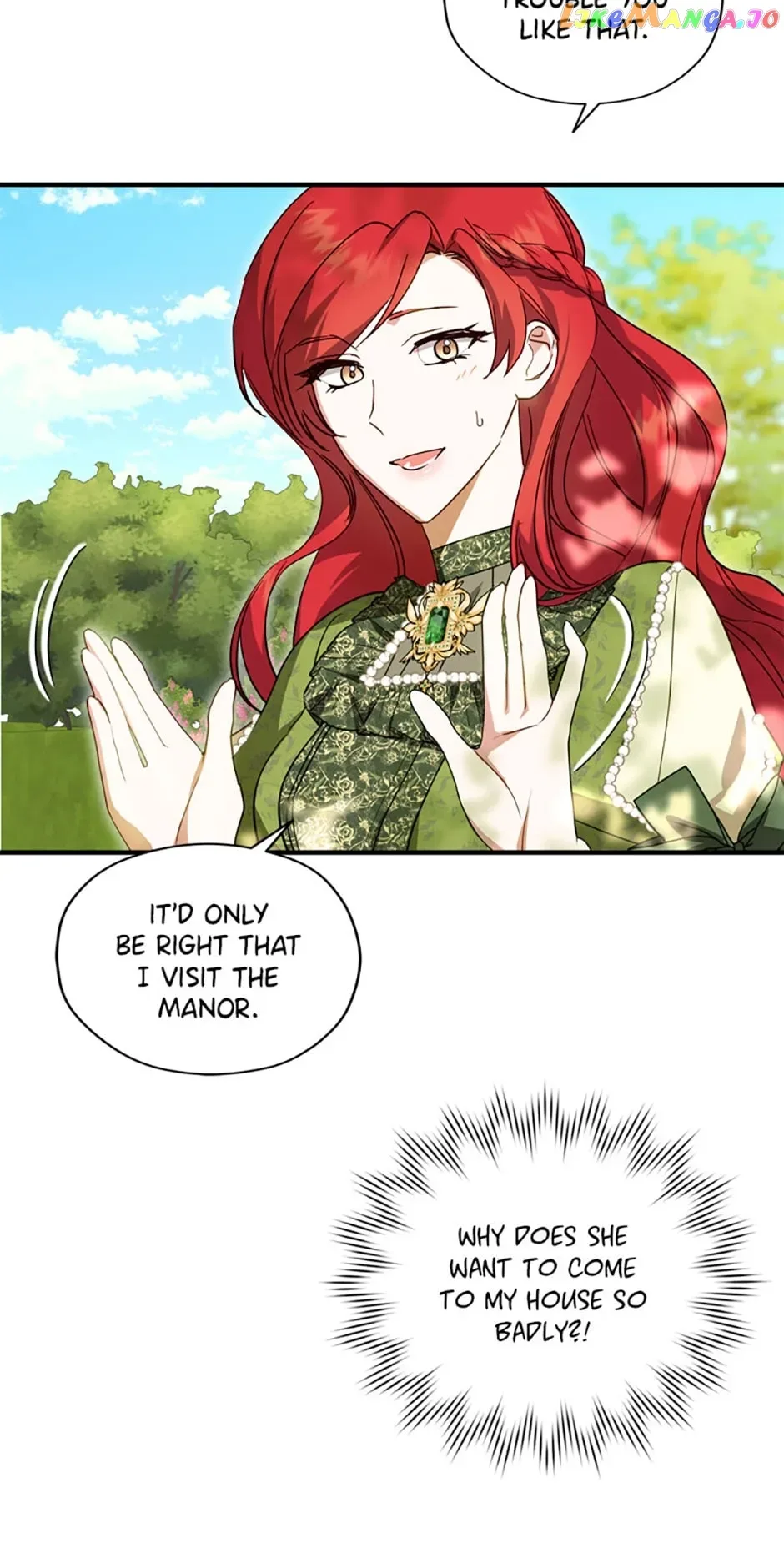 Wasn’t the Male Lead a Female? Chapter 41 page 6