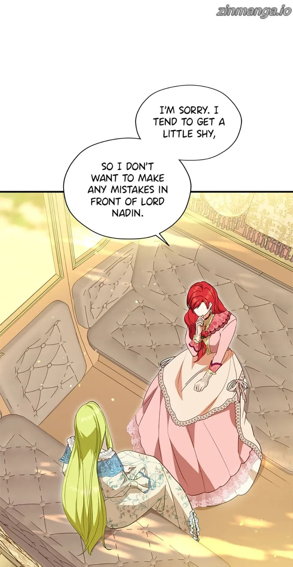 Wasn’t the Male Lead a Female? Chapter 43 page 7