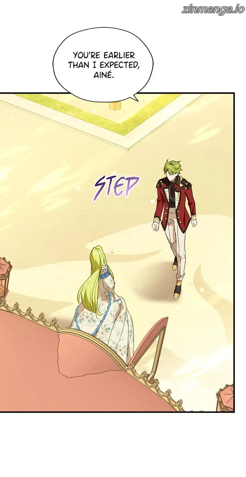 Wasn’t the Male Lead a Female? Chapter 43 page 11